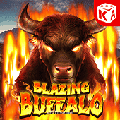 Blazing Buffalo game card