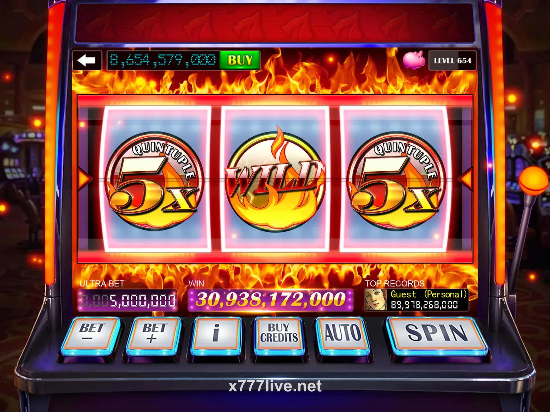 Online Slot Machine Fun